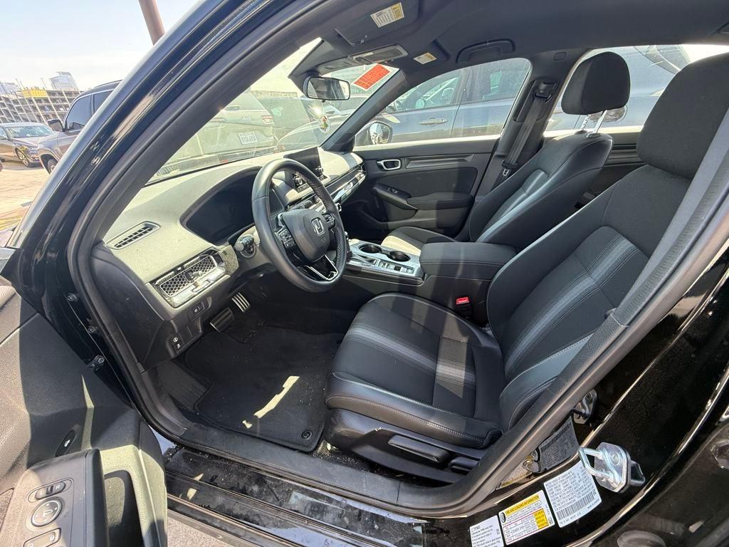 used 2022 Honda Civic car, priced at $24,819