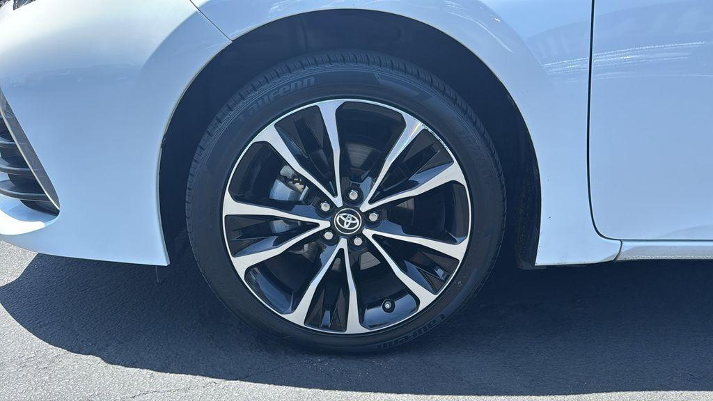 used 2019 Toyota Corolla car, priced at $16,719