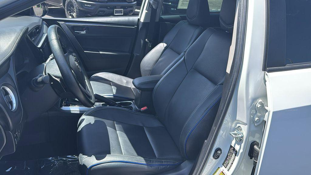 used 2019 Toyota Corolla car, priced at $16,719