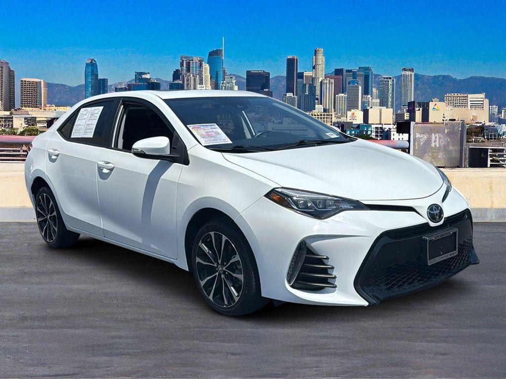used 2019 Toyota Corolla car, priced at $16,719
