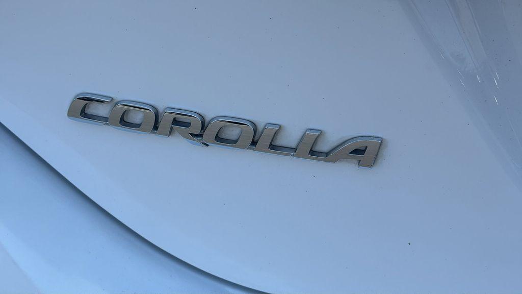 used 2019 Toyota Corolla car, priced at $16,719