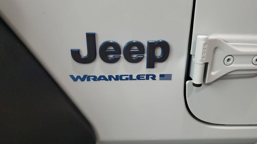 used 2024 Jeep Wrangler 4xe car, priced at $32,919