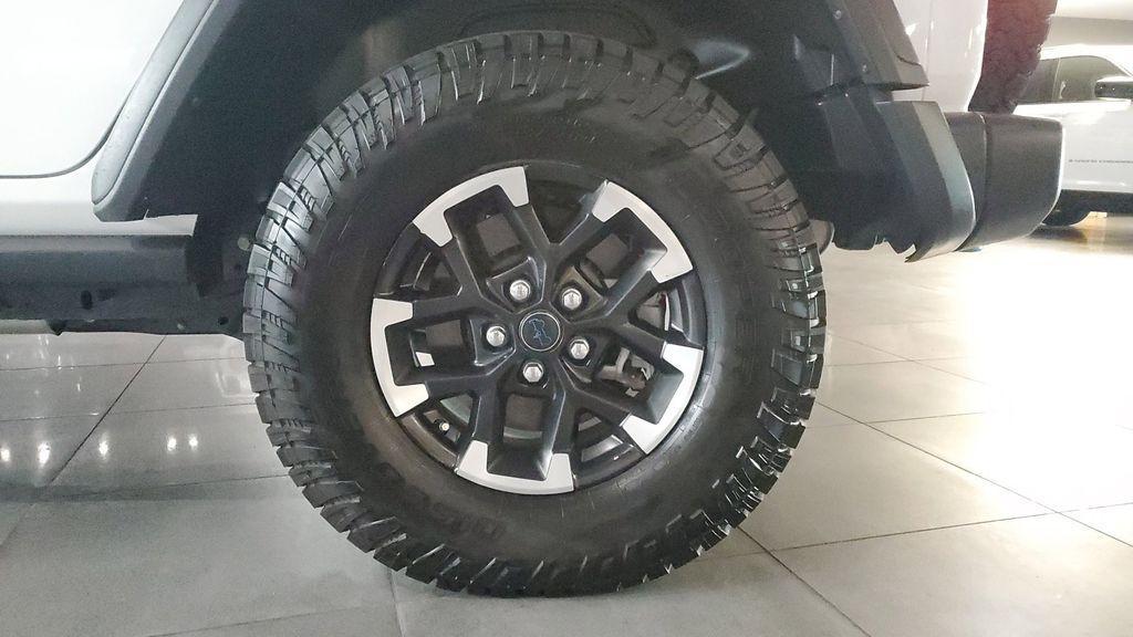 used 2024 Jeep Wrangler 4xe car, priced at $32,919