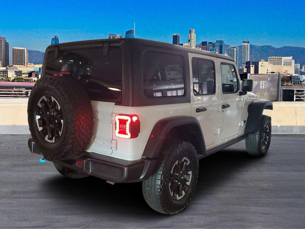 used 2024 Jeep Wrangler 4xe car, priced at $32,919
