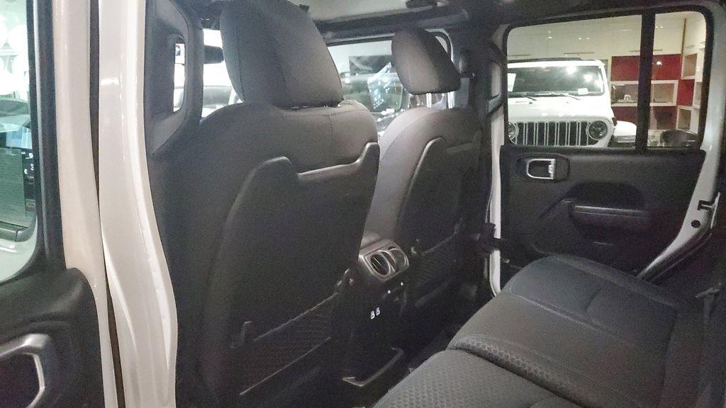 used 2024 Jeep Wrangler 4xe car, priced at $32,919