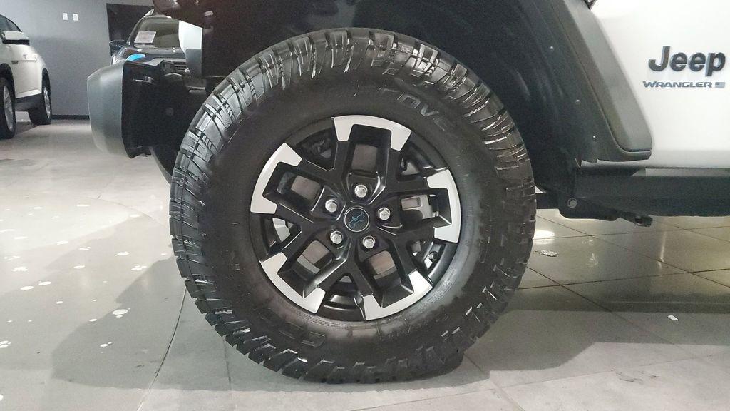 used 2024 Jeep Wrangler 4xe car, priced at $32,919