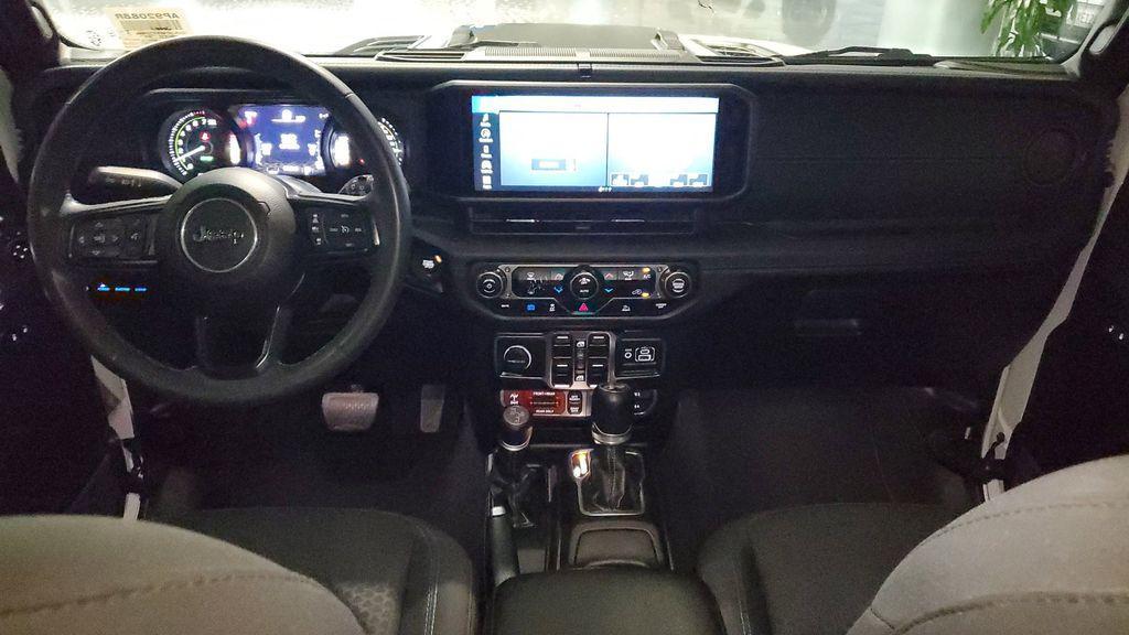 used 2024 Jeep Wrangler 4xe car, priced at $32,919