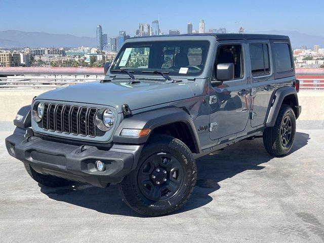 new 2024 Jeep Wrangler car, priced at $38,995