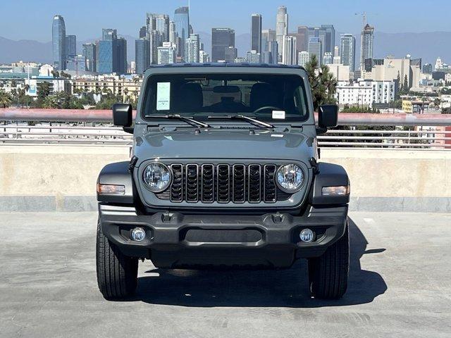 new 2024 Jeep Wrangler car, priced at $38,995