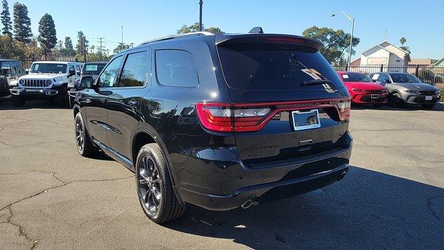 new 2025 Dodge Durango car, priced at $47,585