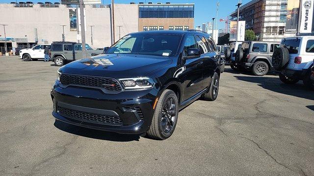 new 2025 Dodge Durango car, priced at $47,585