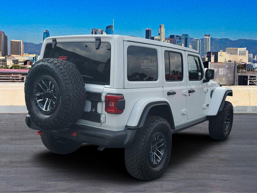 new 2025 Jeep Wrangler car, priced at $68,886