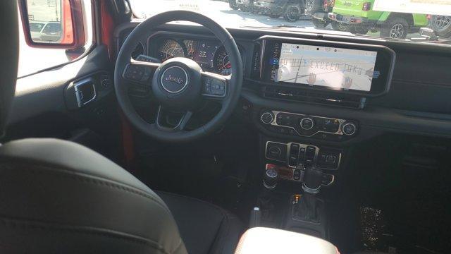 new 2025 Jeep Wrangler car, priced at $66,826