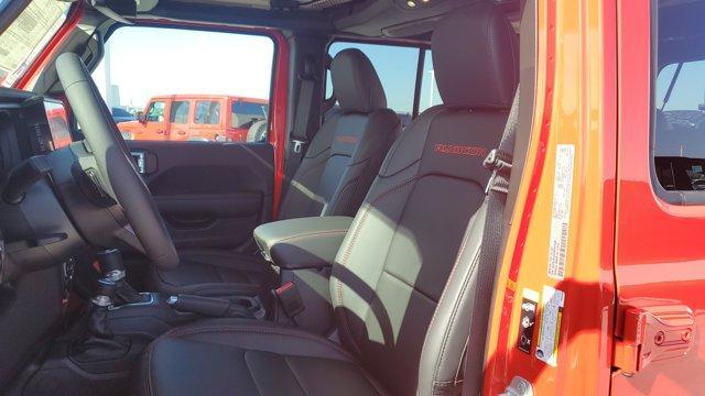 new 2025 Jeep Wrangler car, priced at $66,826