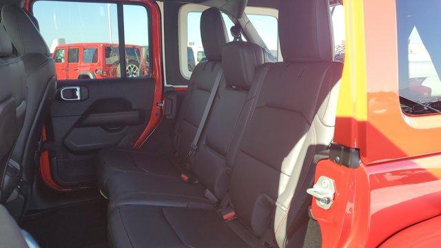 new 2025 Jeep Wrangler car, priced at $66,826