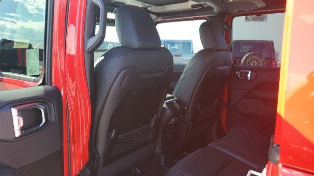 new 2025 Jeep Wrangler car, priced at $66,826