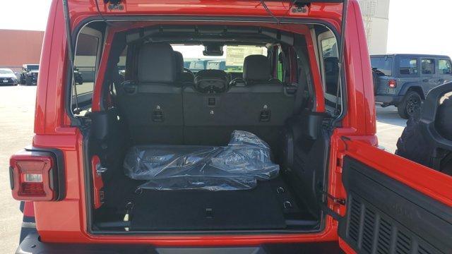 new 2025 Jeep Wrangler car, priced at $66,826