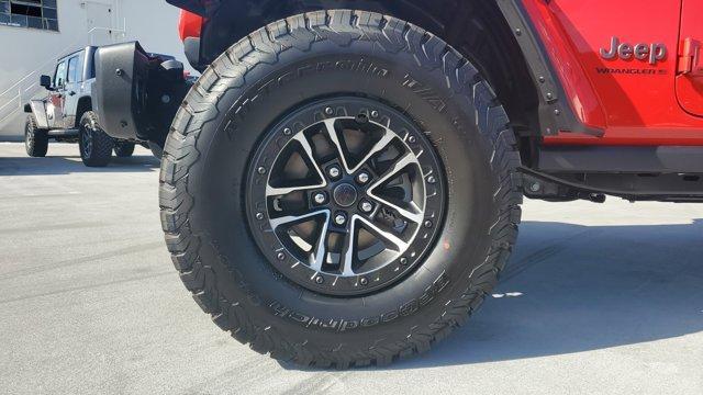 new 2025 Jeep Wrangler car, priced at $66,826