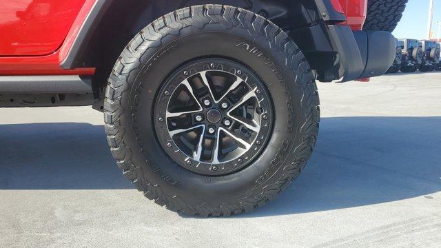 new 2025 Jeep Wrangler car, priced at $66,826