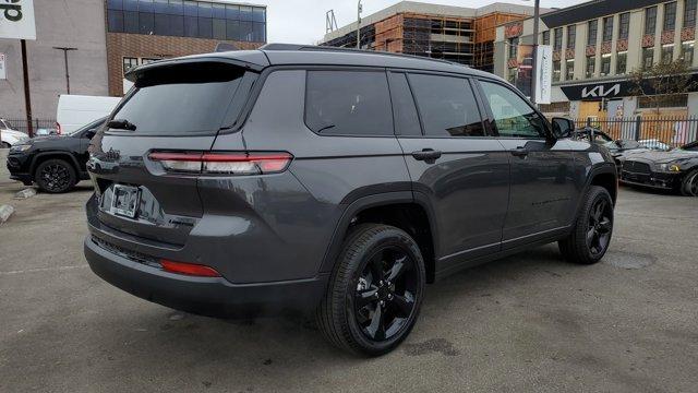 new 2025 Jeep Grand Cherokee L car, priced at $57,405