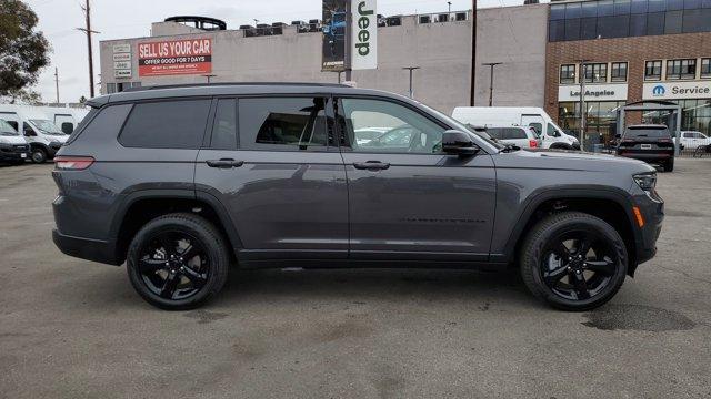 new 2025 Jeep Grand Cherokee L car, priced at $57,405