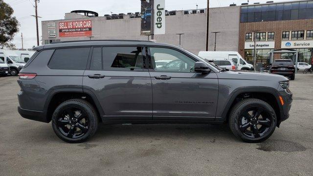 new 2025 Jeep Grand Cherokee L car, priced at $57,405