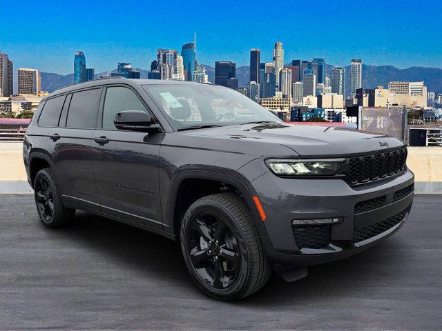 new 2025 Jeep Grand Cherokee L car, priced at $57,405