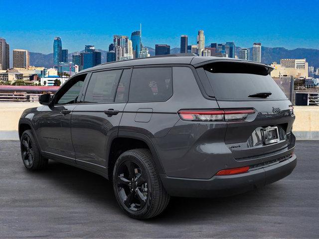 new 2025 Jeep Grand Cherokee L car, priced at $57,405