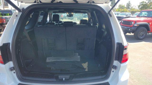 used 2024 Dodge Durango car, priced at $31,919