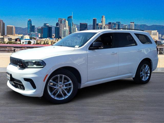 used 2024 Dodge Durango car, priced at $31,919