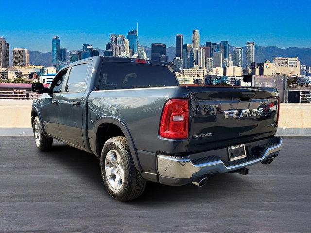 new 2025 Ram 1500 car, priced at $56,815