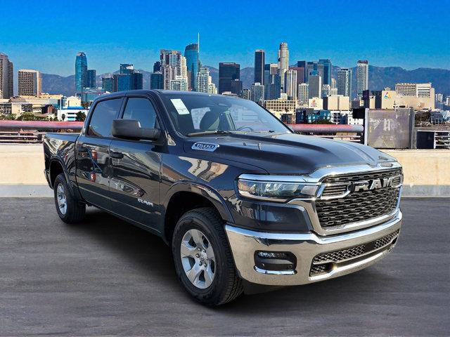 new 2025 Ram 1500 car, priced at $56,815