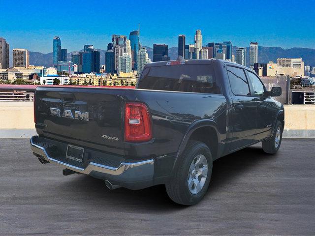 new 2025 Ram 1500 car, priced at $56,815