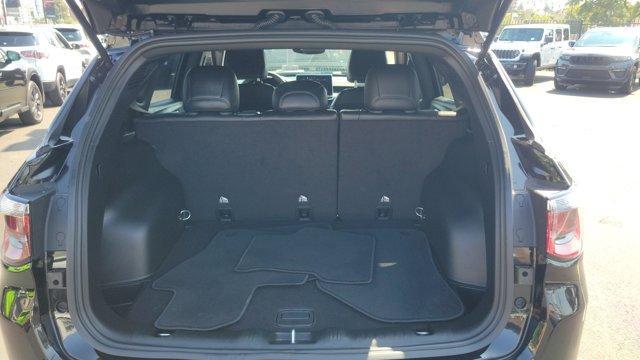 used 2025 Jeep Compass car, priced at $26,719