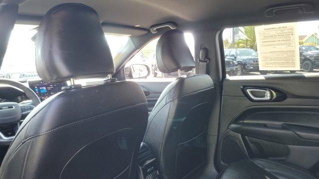 used 2025 Jeep Compass car, priced at $26,719