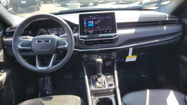 used 2025 Jeep Compass car, priced at $26,719