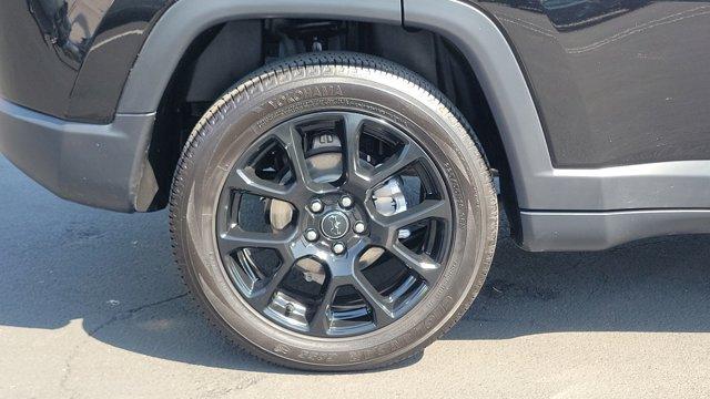 used 2025 Jeep Compass car, priced at $26,719