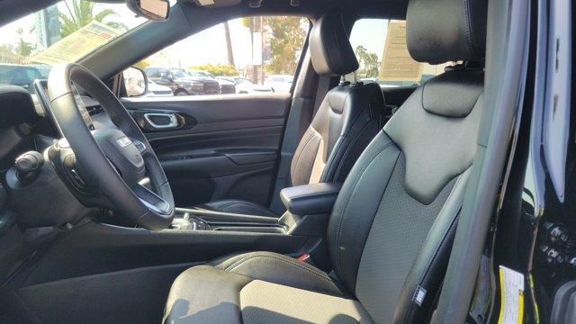 used 2025 Jeep Compass car, priced at $26,719