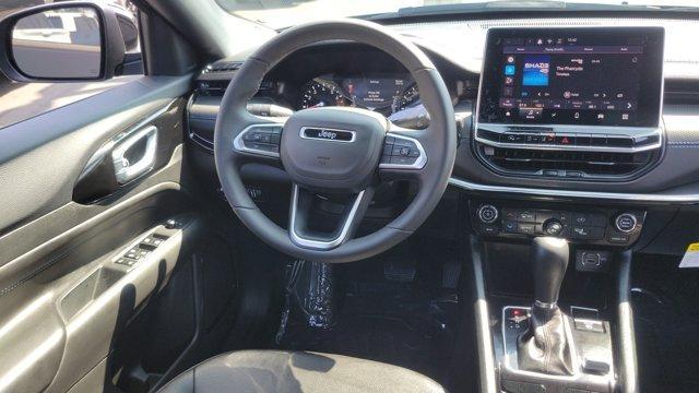 used 2025 Jeep Compass car, priced at $26,719