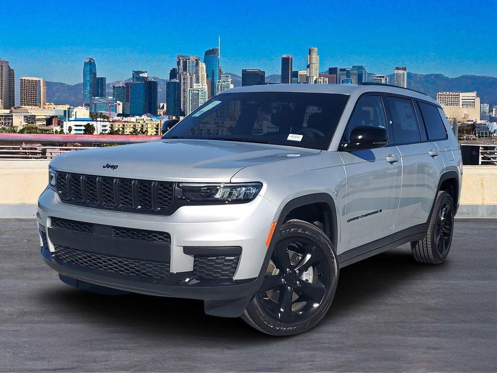 new 2025 Jeep Grand Cherokee L car, priced at $45,172