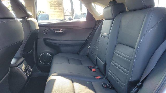 used 2021 Lexus NX 300 car, priced at $30,919
