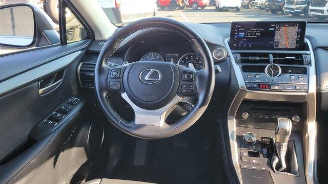 used 2021 Lexus NX 300 car, priced at $30,919