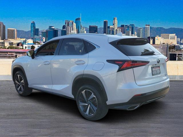used 2021 Lexus NX 300 car, priced at $30,919