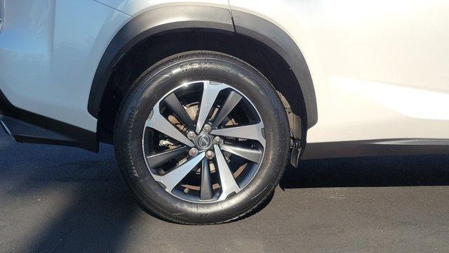 used 2021 Lexus NX 300 car, priced at $30,919