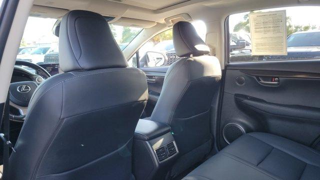 used 2021 Lexus NX 300 car, priced at $30,919