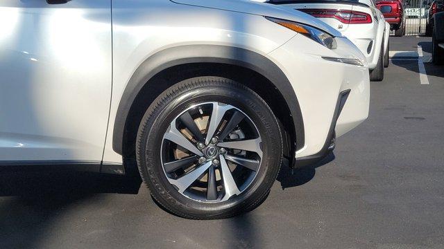 used 2021 Lexus NX 300 car, priced at $30,919
