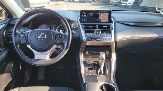 used 2021 Lexus NX 300 car, priced at $30,919