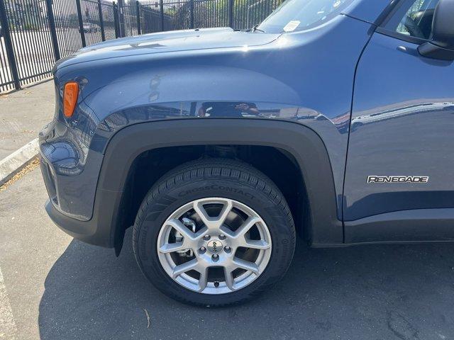 used 2023 Jeep Renegade car, priced at $18,919