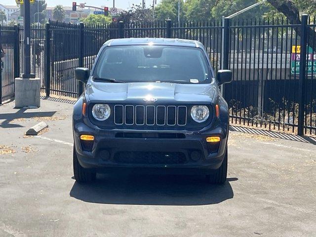 used 2023 Jeep Renegade car, priced at $18,919