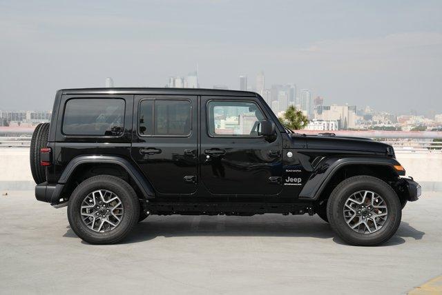 new 2024 Jeep Wrangler car, priced at $59,630